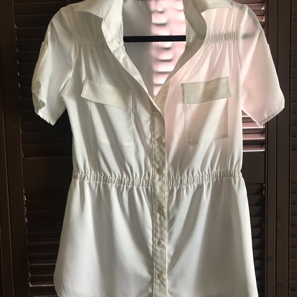 Marisa K short sleeve top